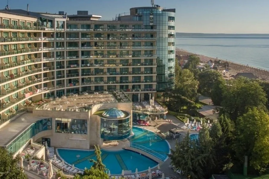 Marina Grand Beach Hotel