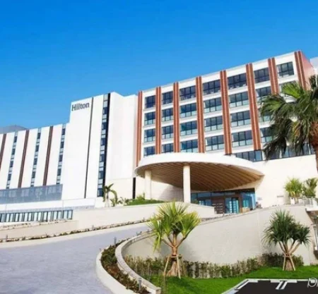 Hilton Okinawa Chatan Resort