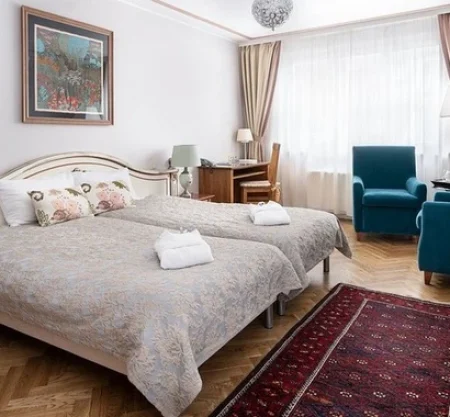 St. Peter’s Boutique Hotel