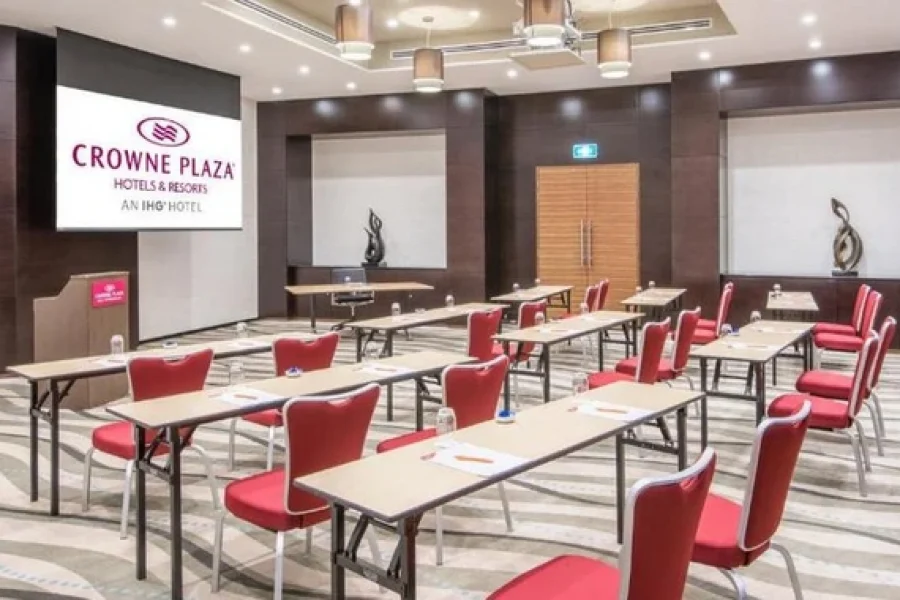 Crowne Plaza Doha — The Business Park, an IHG Hotel