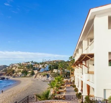 Cabo Surf Hotel & Spa