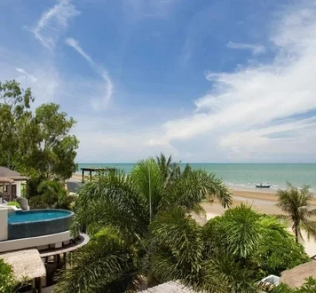 Aleenta Hua Hin Resort & Spa
