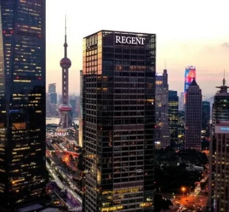 Regent Shanghai Pudong