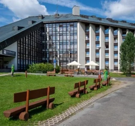 Wellness Hotel Svornost