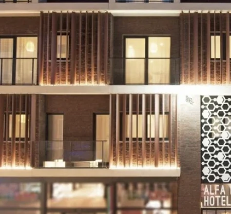Hotel Alfa Inn