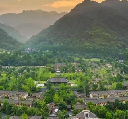 Six Senses Qing Cheng Mountain
