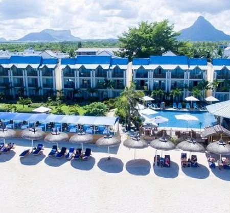 Pearle Beach Resort & Spa