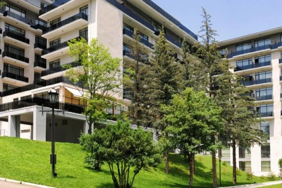 Borjomi Likani Health & Spa Centre