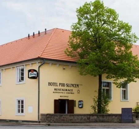 Hotel Pod Sluncem