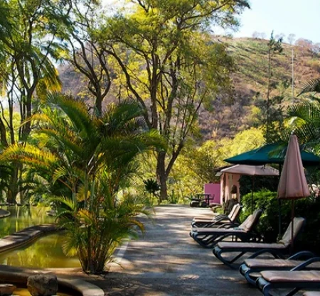 Hotel Agua Blanca