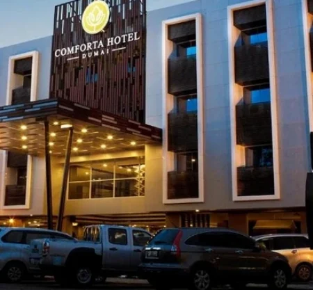 Comforta Hotel Dumai