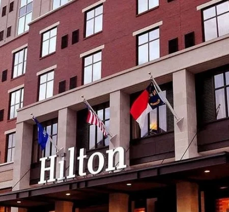 Hilton Asheville Biltmore Park