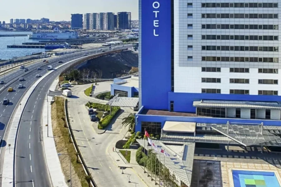 Novotel Istanbul Zeytinburnu