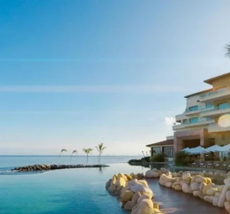 Garza Blanca Preserve Resort & Spa
