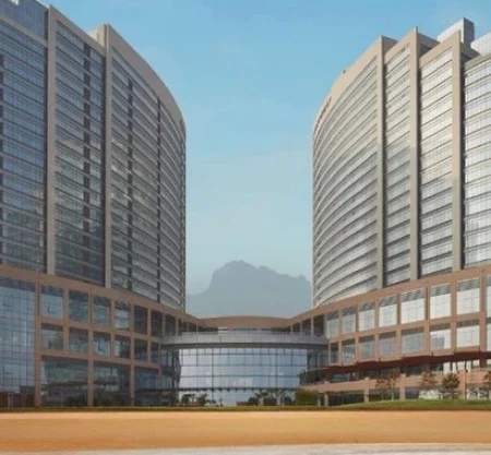 Hyatt Regency Qingdao