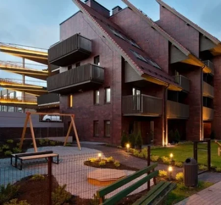 Amberton Green Apartments Palanga