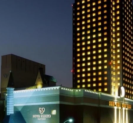 Hotel Emisia Sapporo