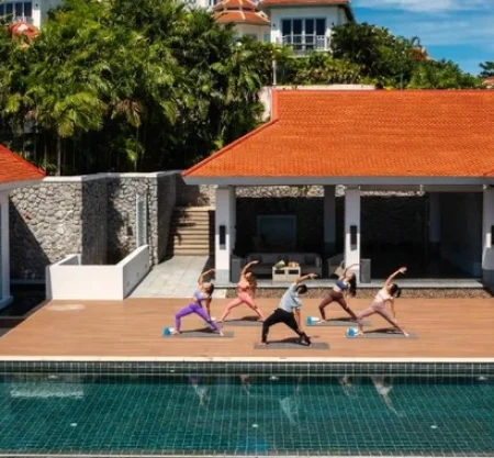 Amatara Wellness Resort