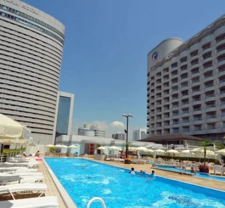 Kobe Portopia Hotel
