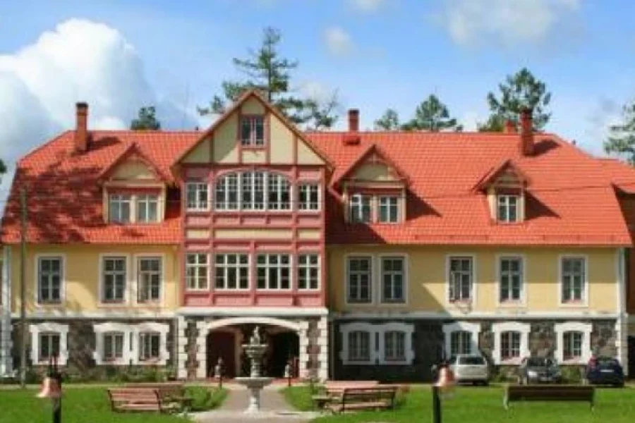 Cantervilla Castle