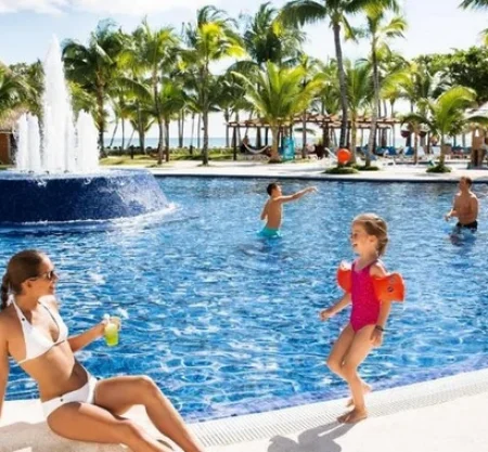 Barcelo Maya Beach — All Inclusive