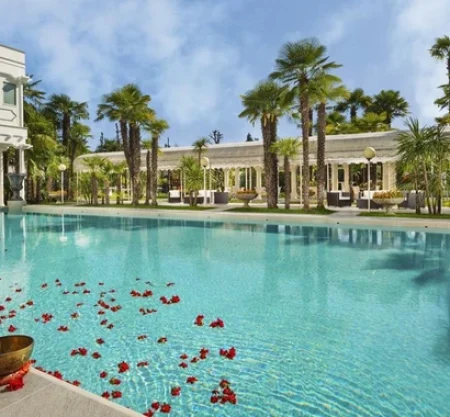 Hotel Terme Metropole