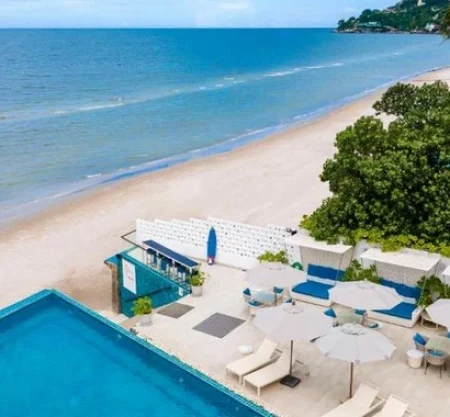 The Rock Hua Hin Seaside Beachfront Resort