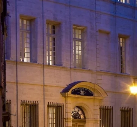 La Maison d’Uzes