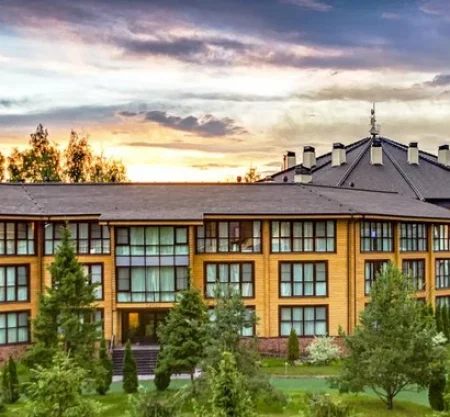 Отель Les Art Resort