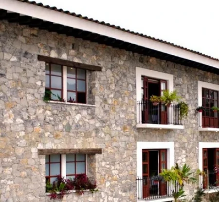 La Casona de Don Porfirio Hotel Boutique