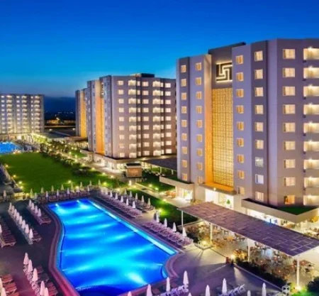 Отель Grand Park Lara