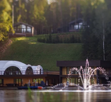 Отель Les Villages Peresvet