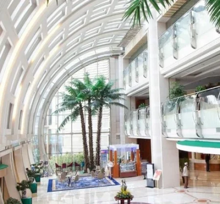 Bayshore Hotel Dalian
