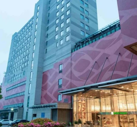 Holiday Inn Nanjing Aqua City, an IHG Hotel