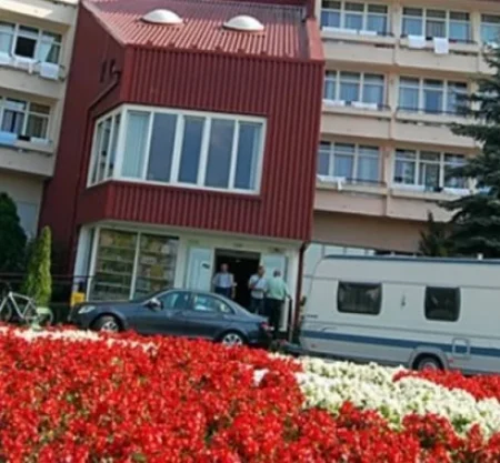 Hotel Lipa — Sava Hotels & Resorts