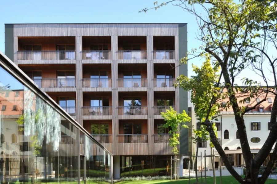 Hotel Balnea Superior