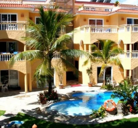 Hotel Villa Taina