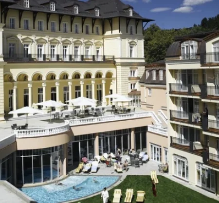Falkensteiner Spa Resort Marienbad
