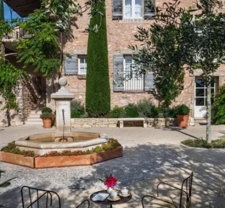 Coquillade Provence Resort & Spa