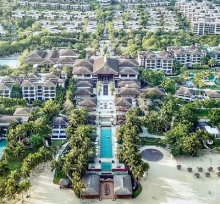 Le Meridien Shimei Bay Beach Resort & Spa