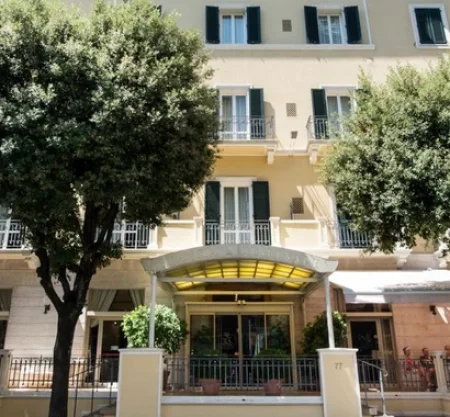Grand Hotel Francia & Quirinale