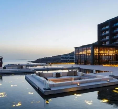 The Lalu Qingdao