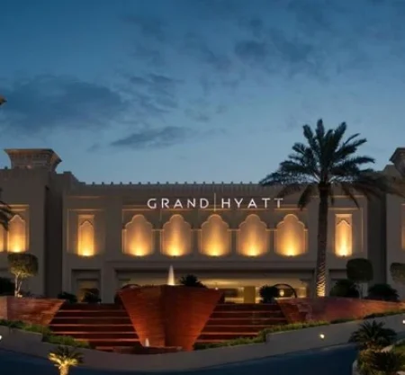 Grand Hyatt Doha Hotel & Villas