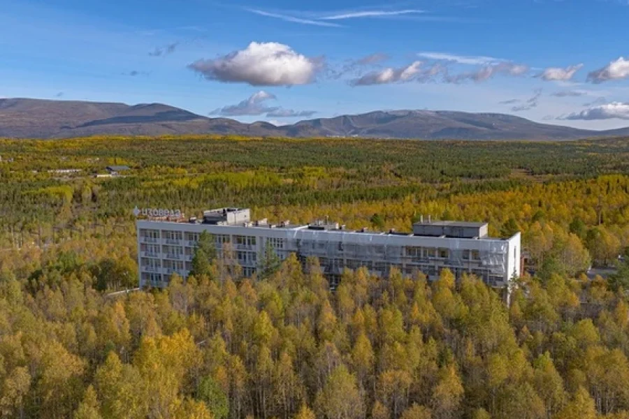 Арт-санаторий «Изовела»