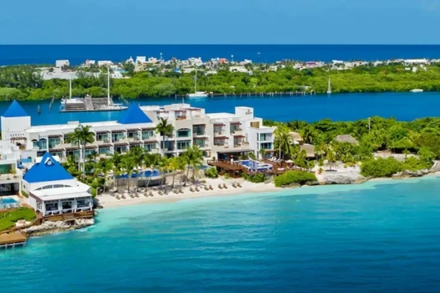 Zoetry Villa Rolandi Isla Mujeres Cancun