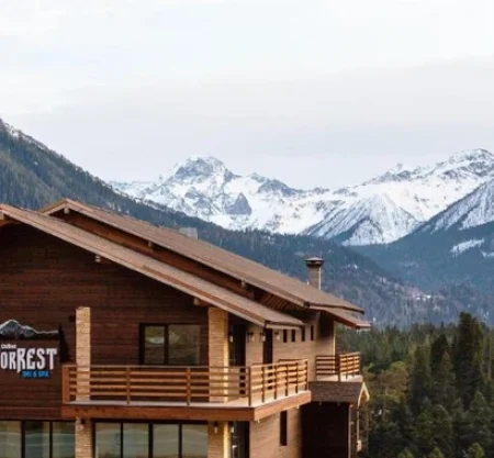 Гостевой дом Chalet ForRest