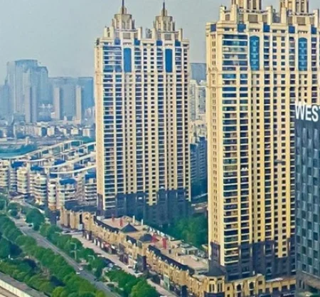 The Westin Wuhan Wuchang