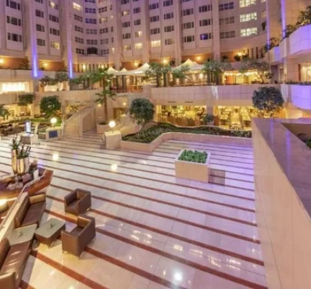 Hilton Prague