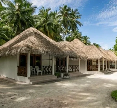 Fihalhohi Island Resort