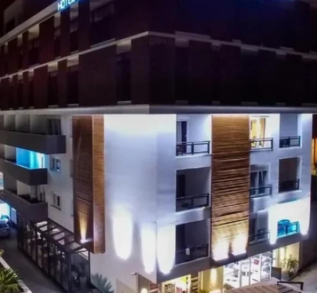 Hotel Eden